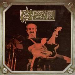Saxon : Backs to the Wall